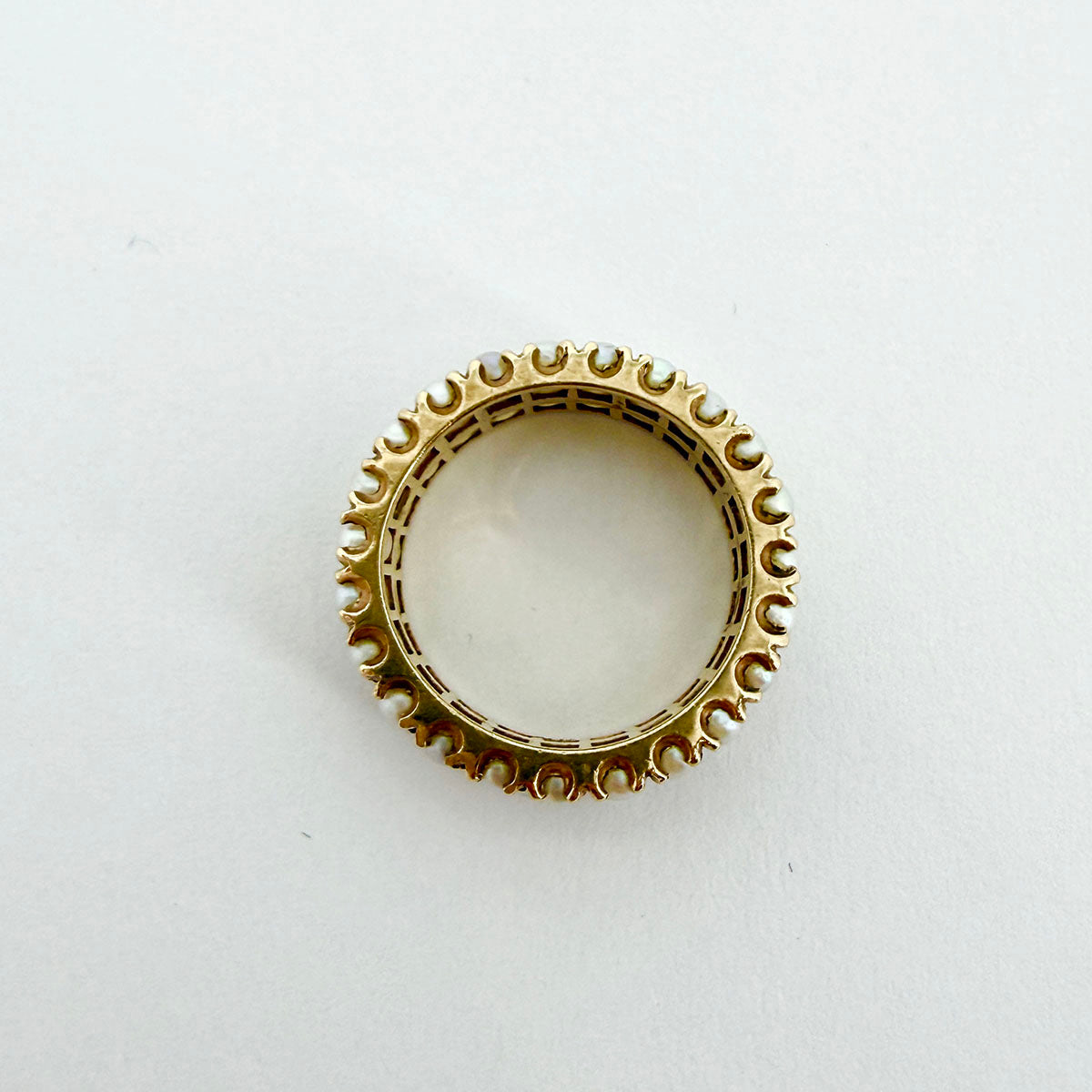 Pearl Ring