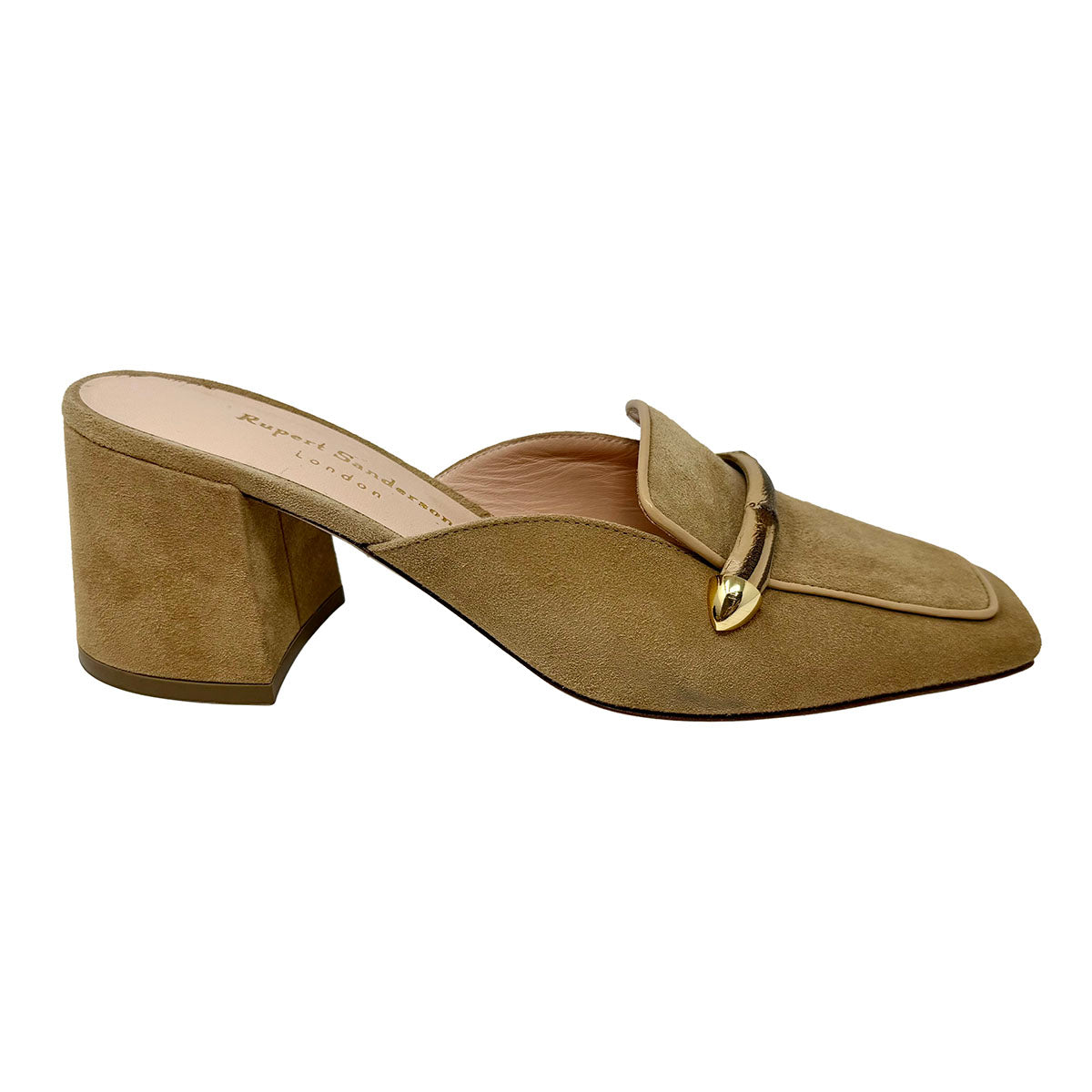 Rupert Sanderson Mules