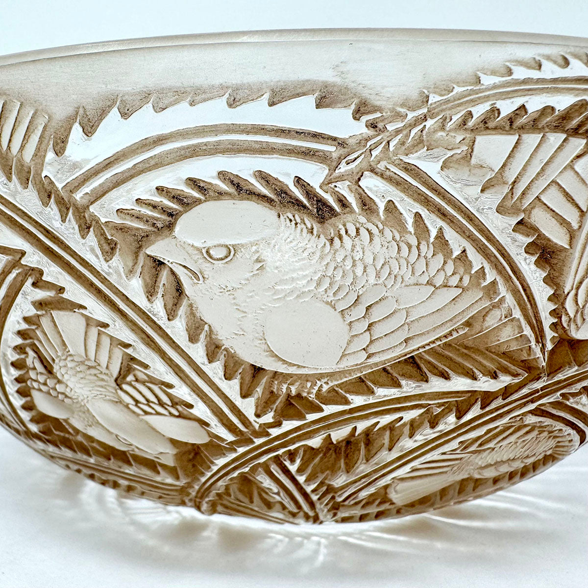 Pinsons Bowl