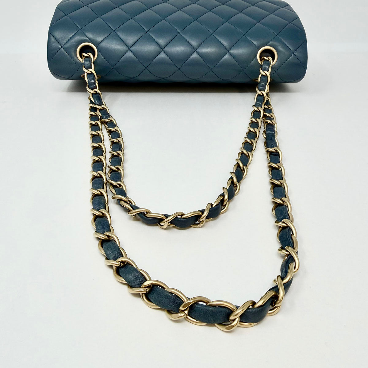 Chanel Double Flap Shoulder Bag