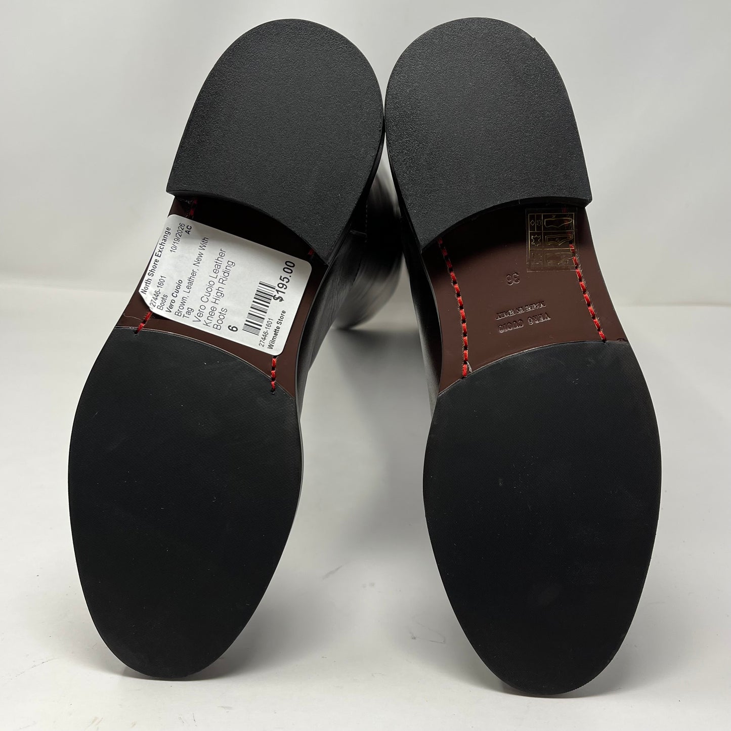 Vero Cuoio Boots