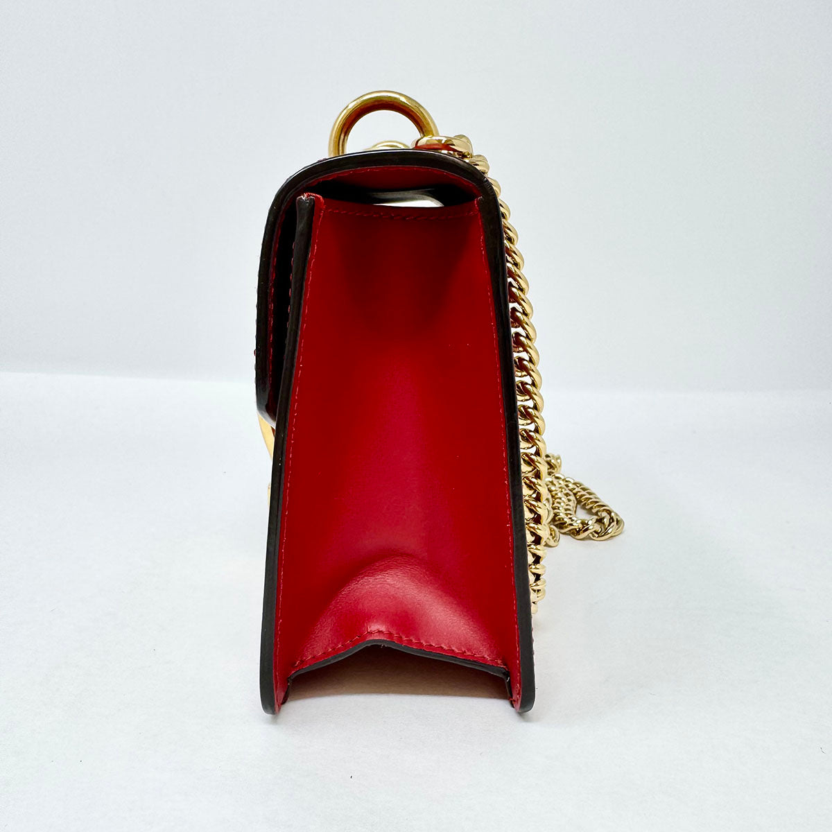 Gucci Sylvie Web Mini Bag