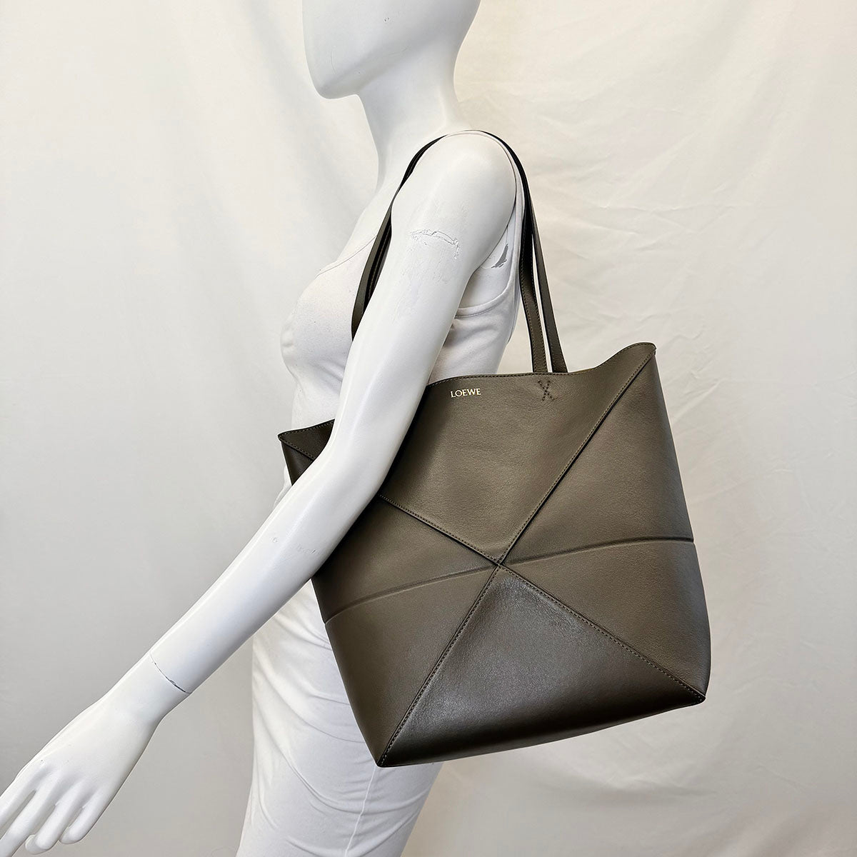 Loewe Puzzle Fold Bag