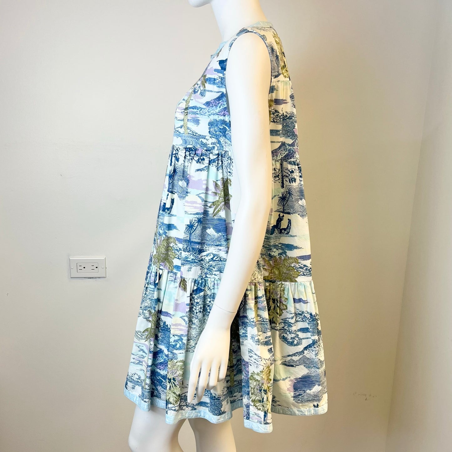 Emporio Sirenuse Dress