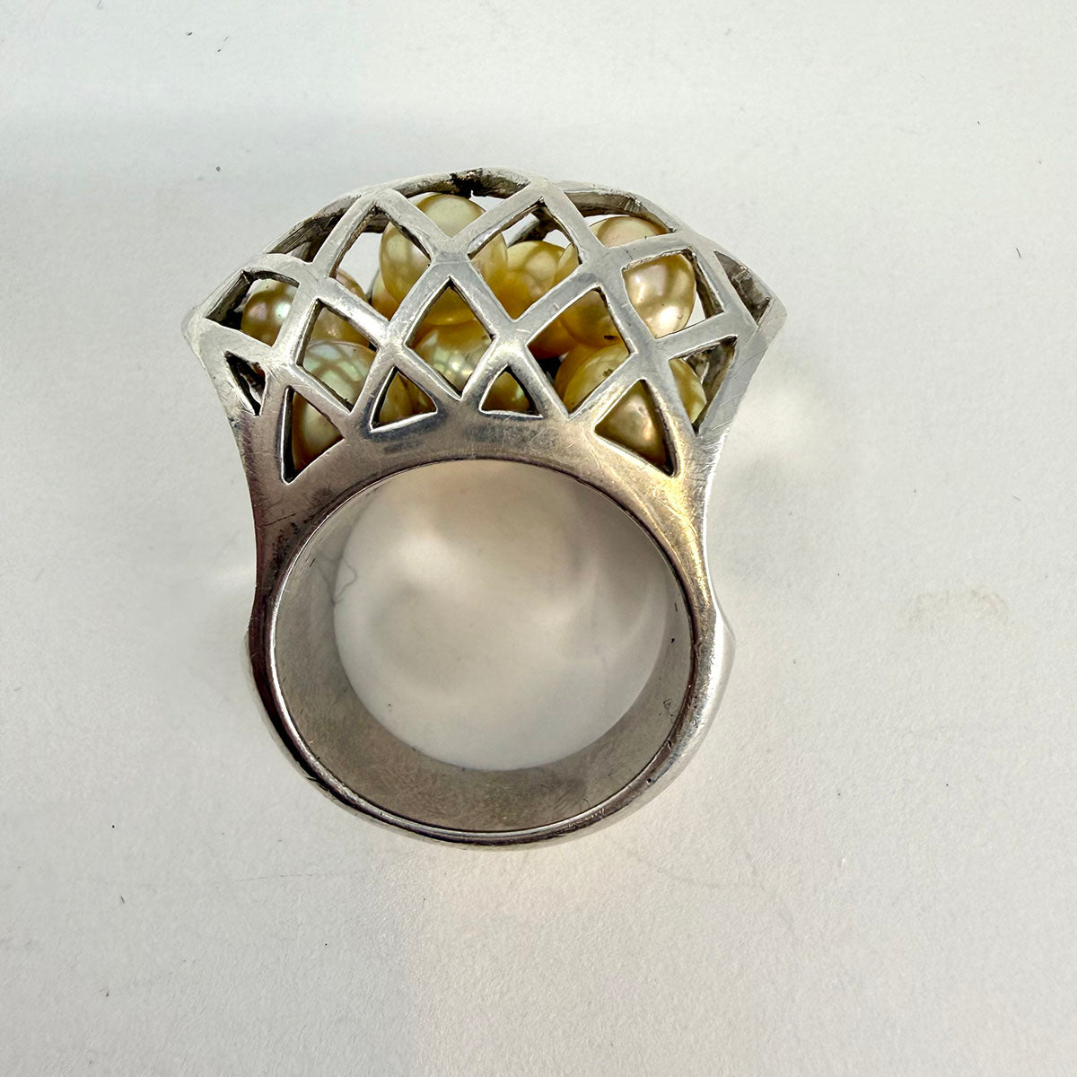 Tracey Mayer Ring