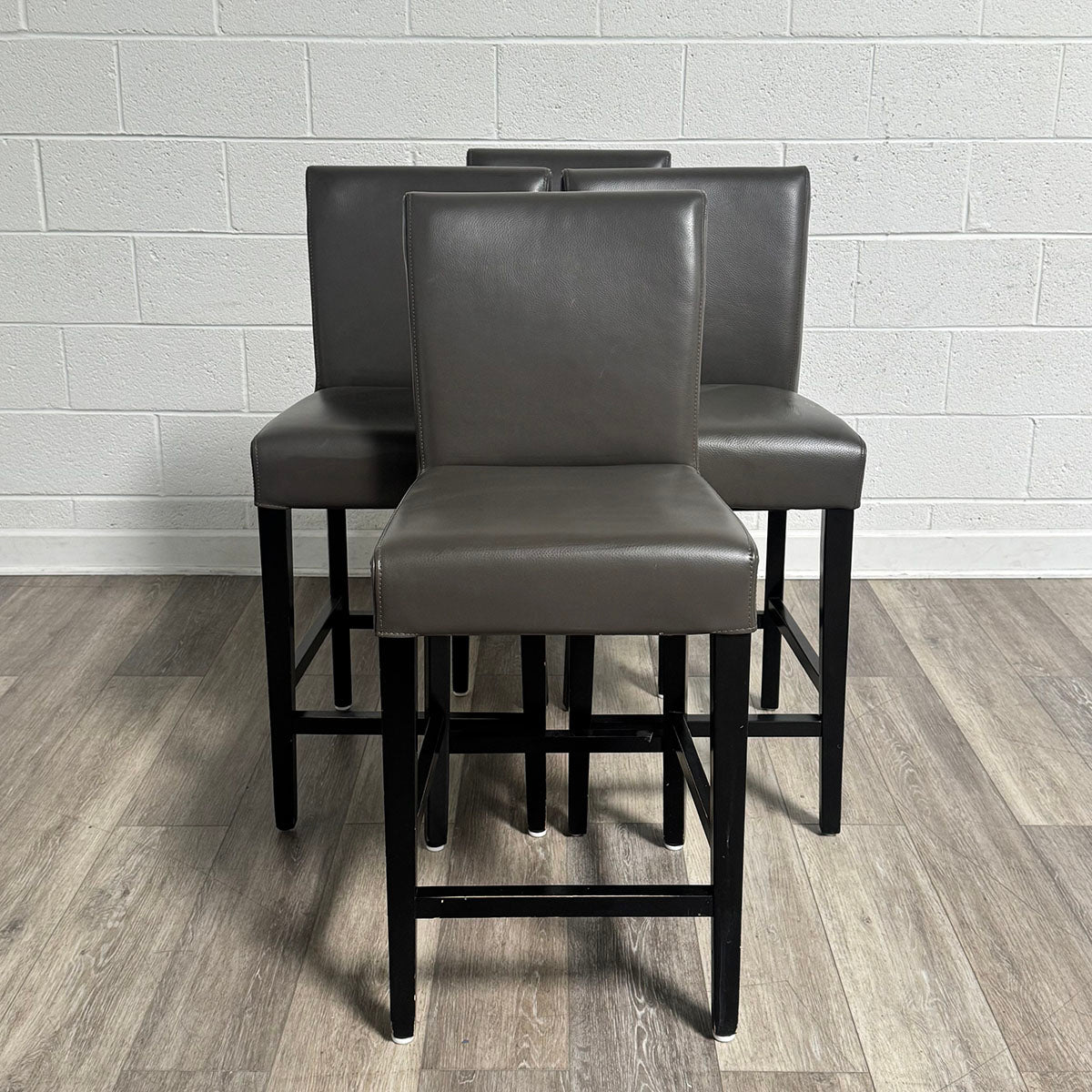 Set of 4 Counter Stools