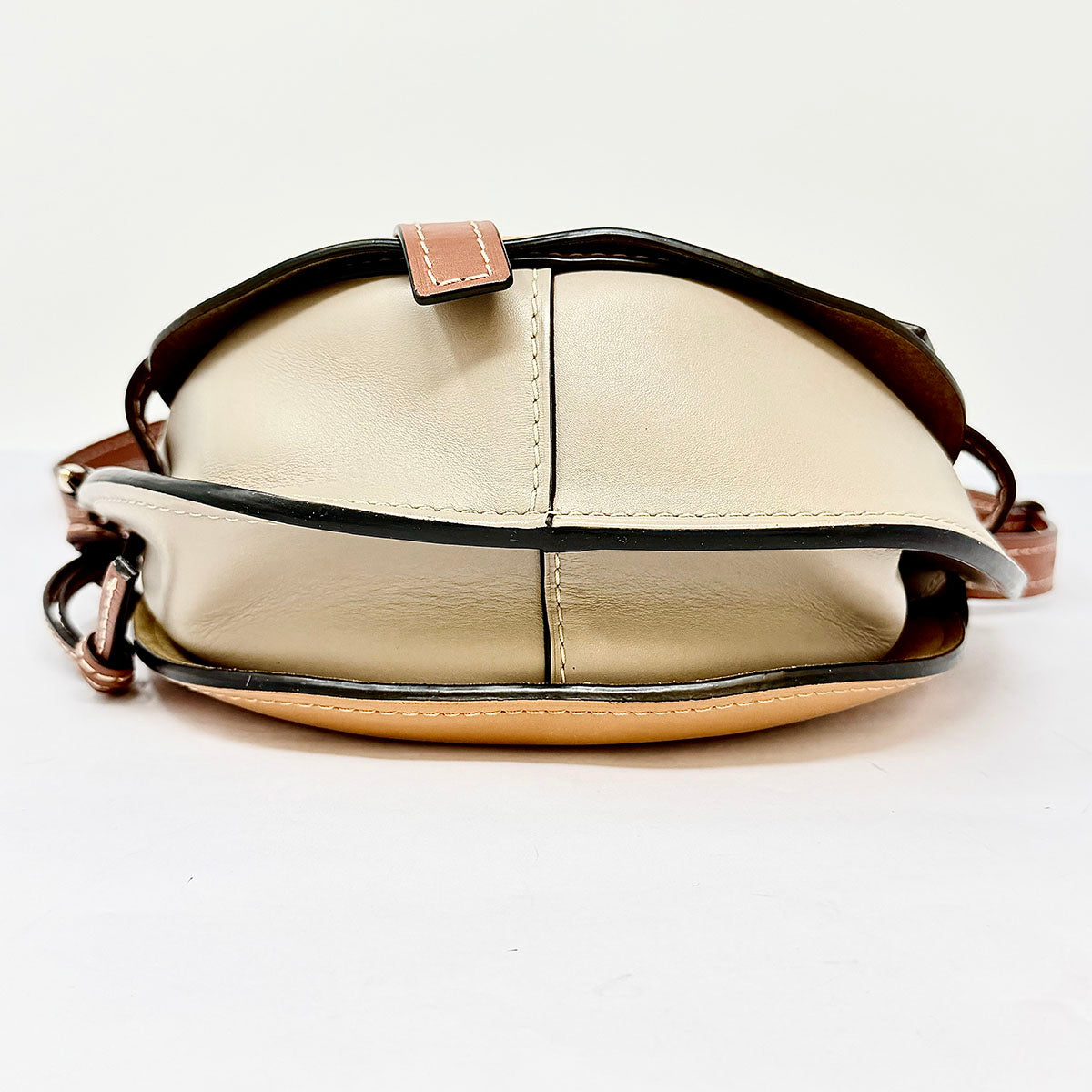 Loewe Tricolor Gate Crossbody