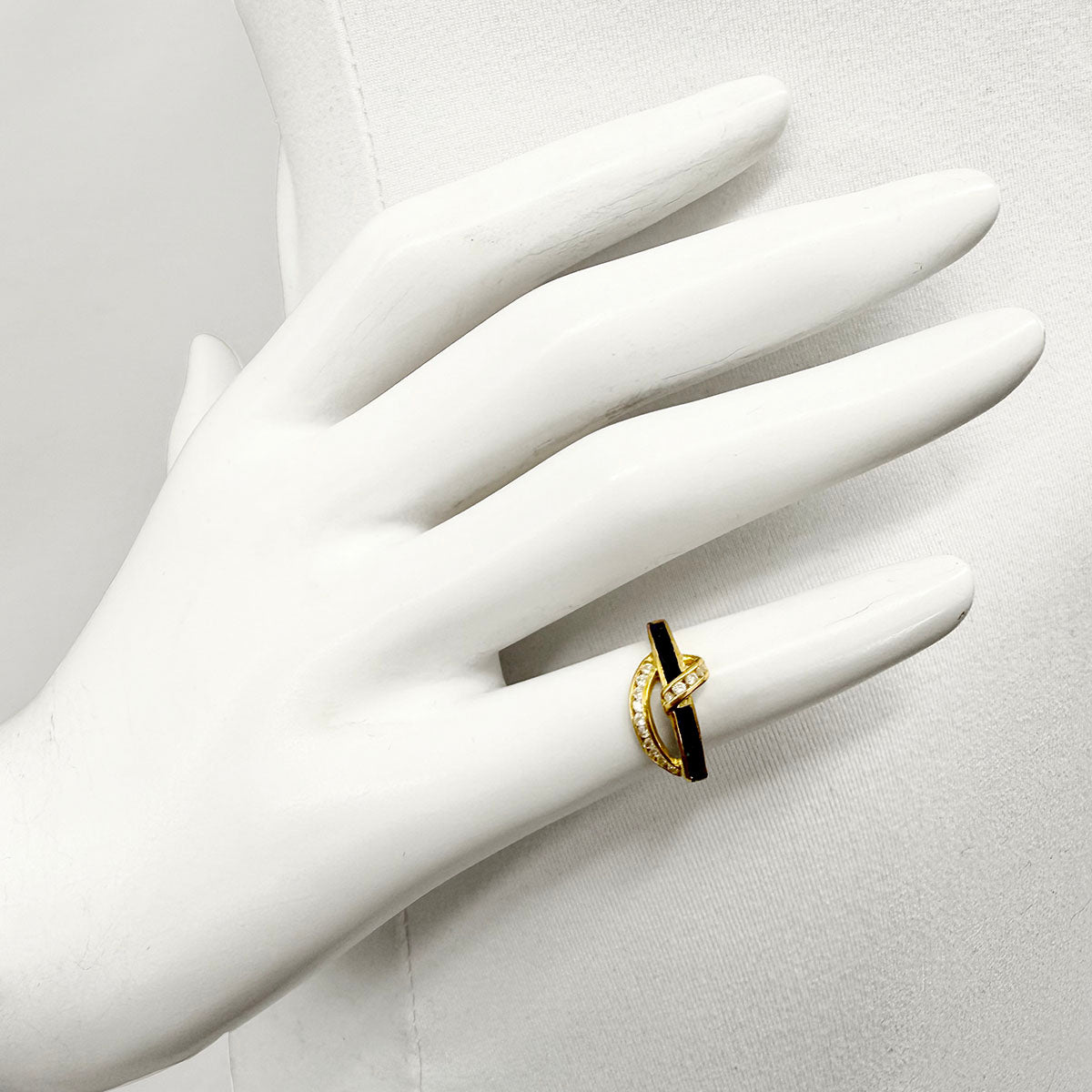 Sapphire and Diamond Ring