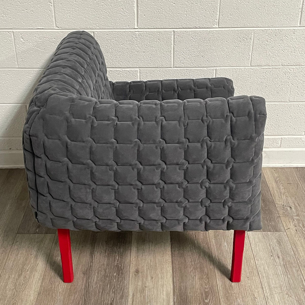 Pair of Ligne Roset Ruche Armhairs