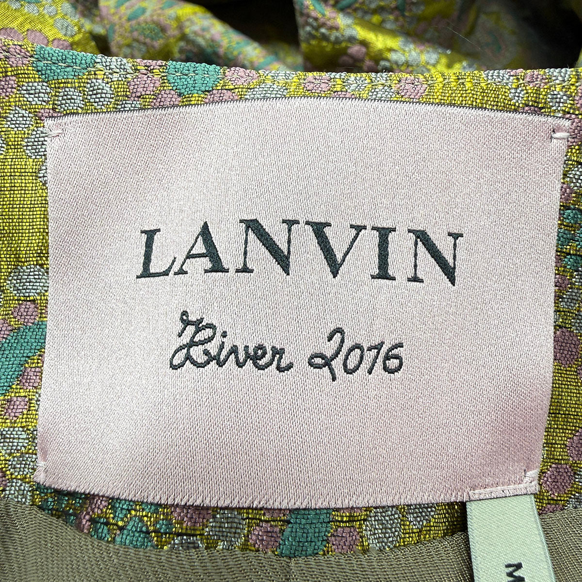 Lanvin Coat