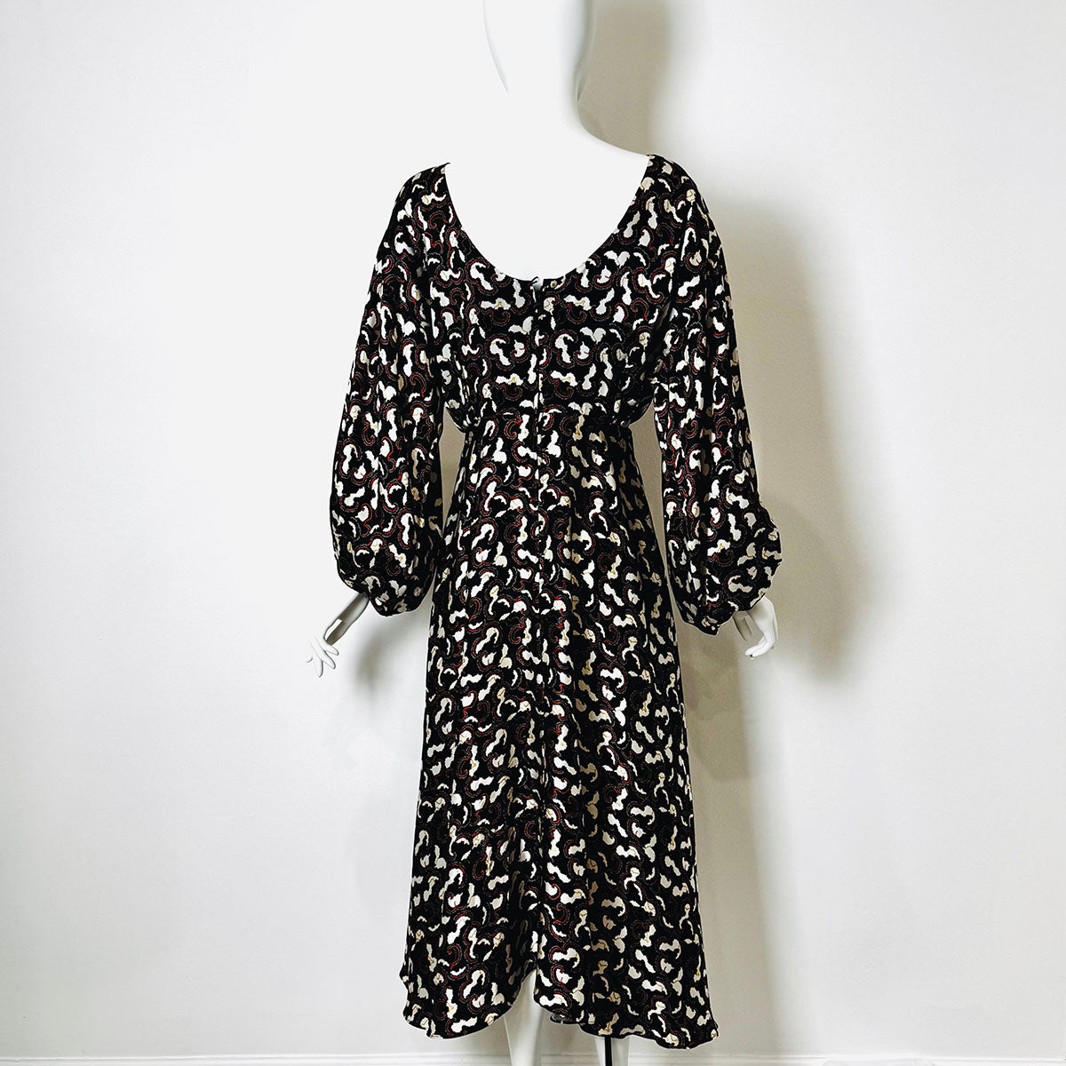 Saloni Dress