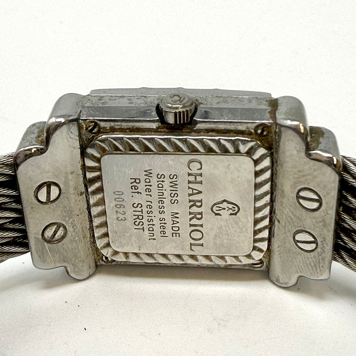 Charriol St. Tropez Watch