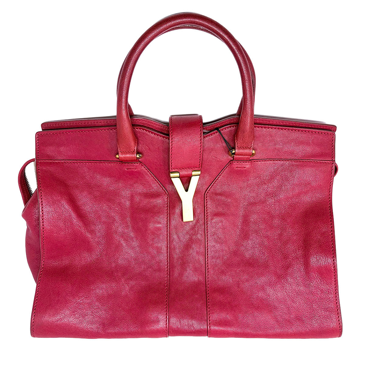 YSL Handle Bag