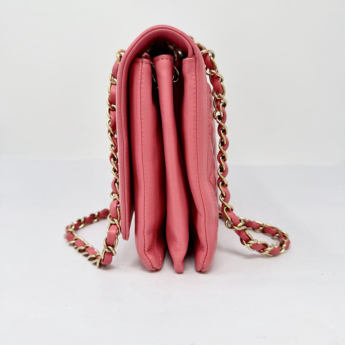 Chanel Matelasse Chain Shoulder Bag