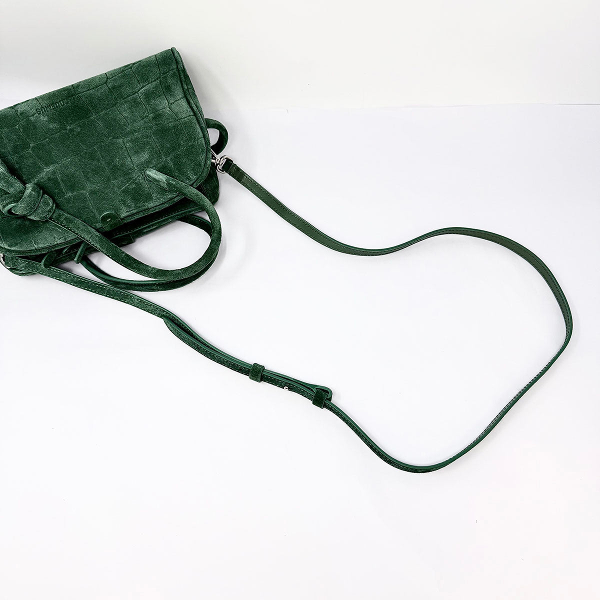 New Jacquemus Small Turismo Handle Bag