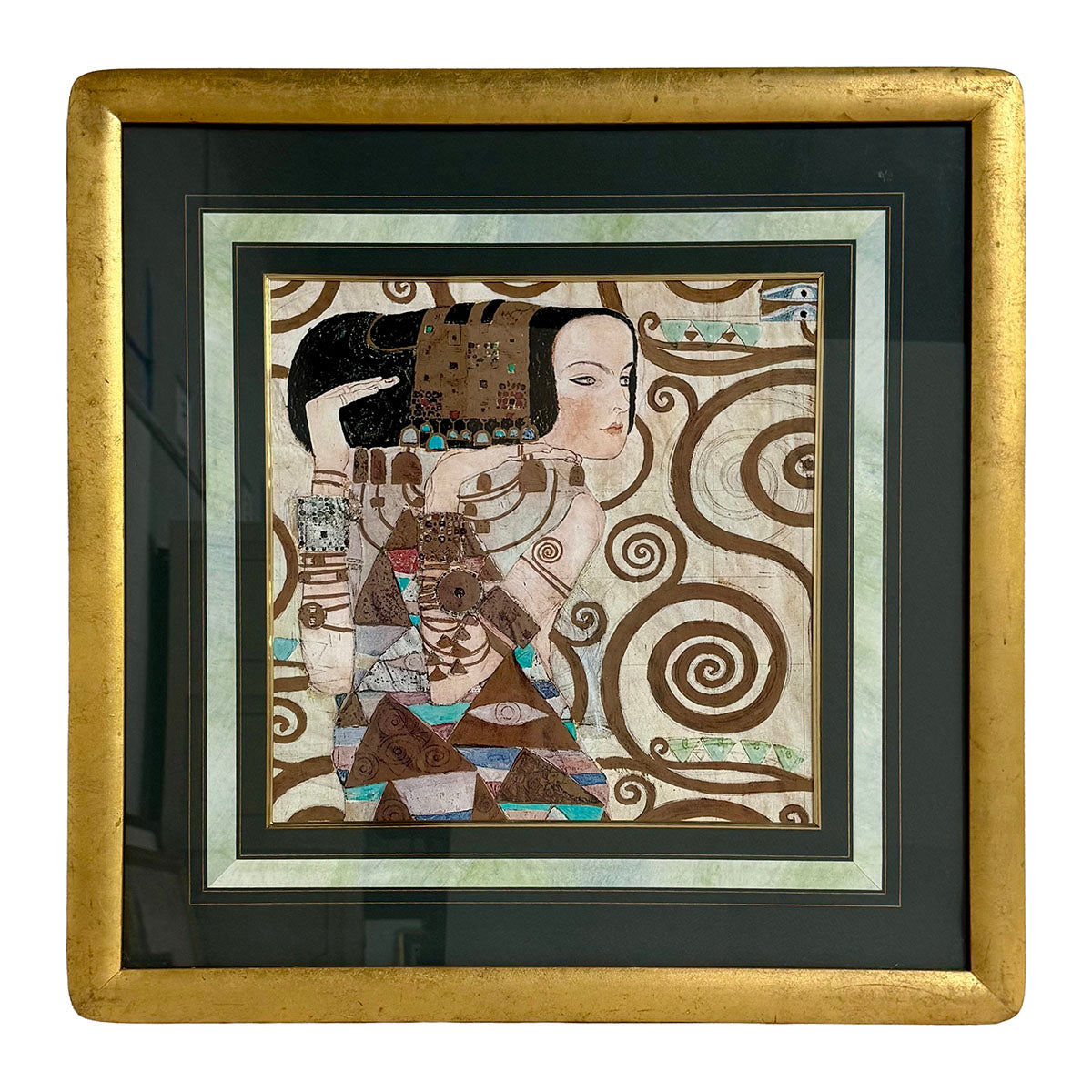 Gustav Klimt Reproduction Print