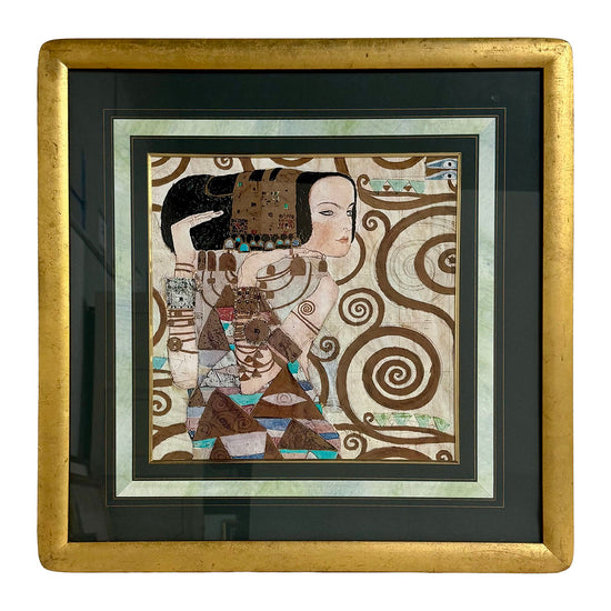 Gustav Klimt Reproduction Print