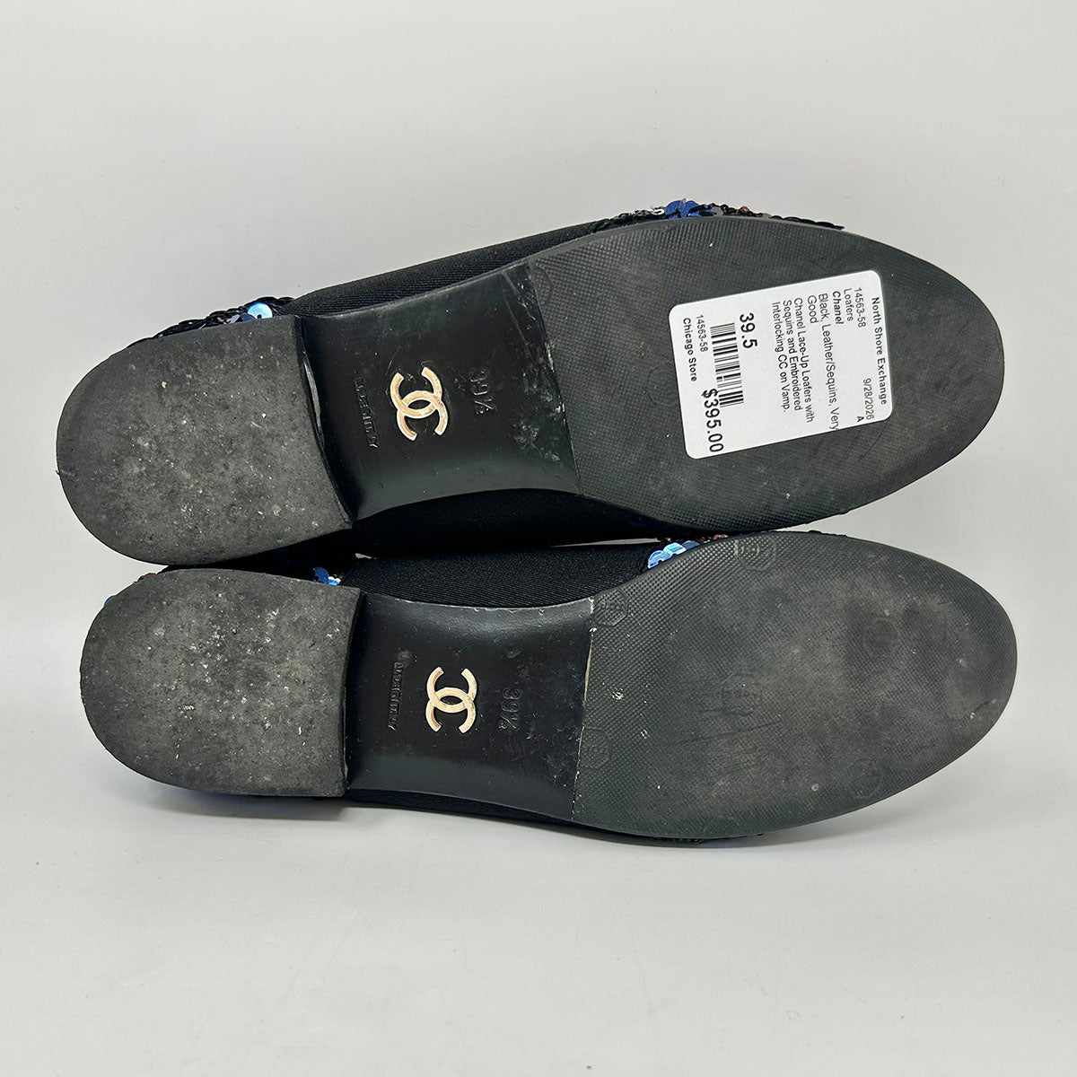 Chanel Loafers