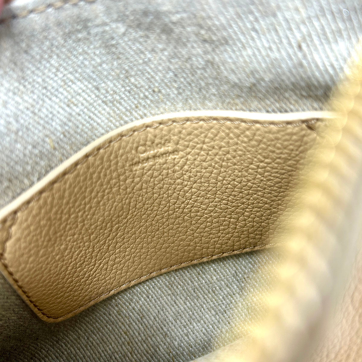 Chloe Shoulder Bag
