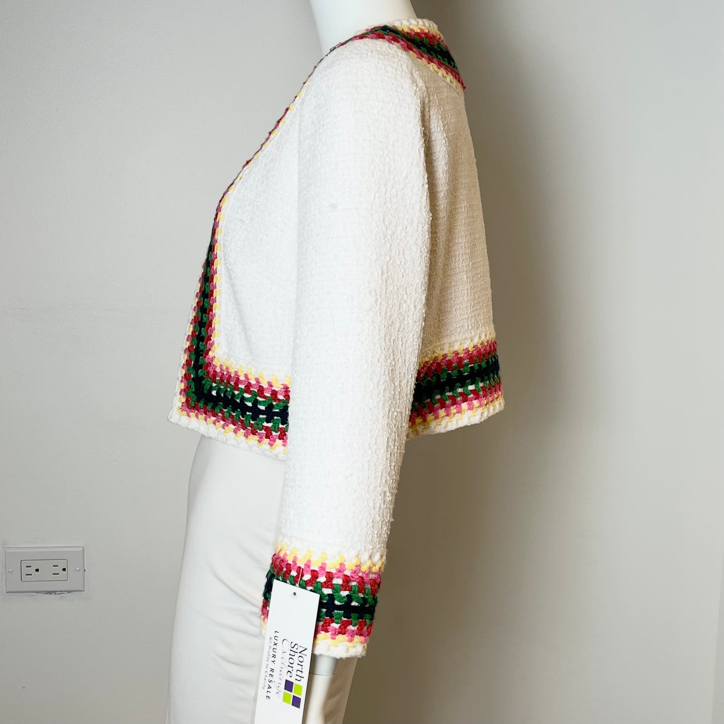 Edward Achour Jacket