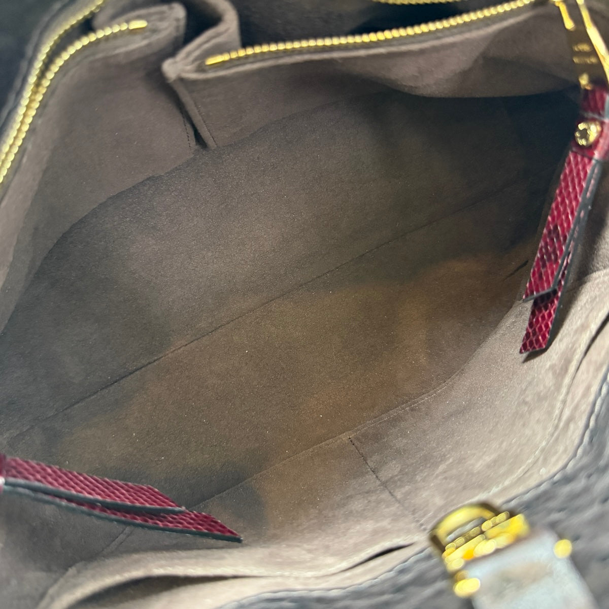 Louis Vuitton Handle Bag