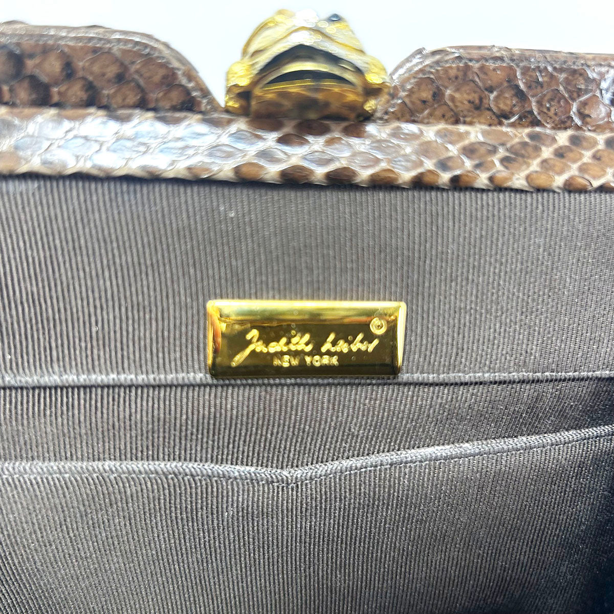Judith Leiber Handle Bag