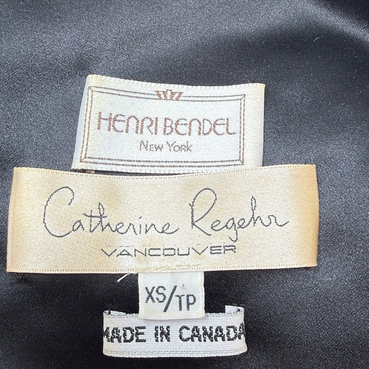 Catherine Regehr Gown