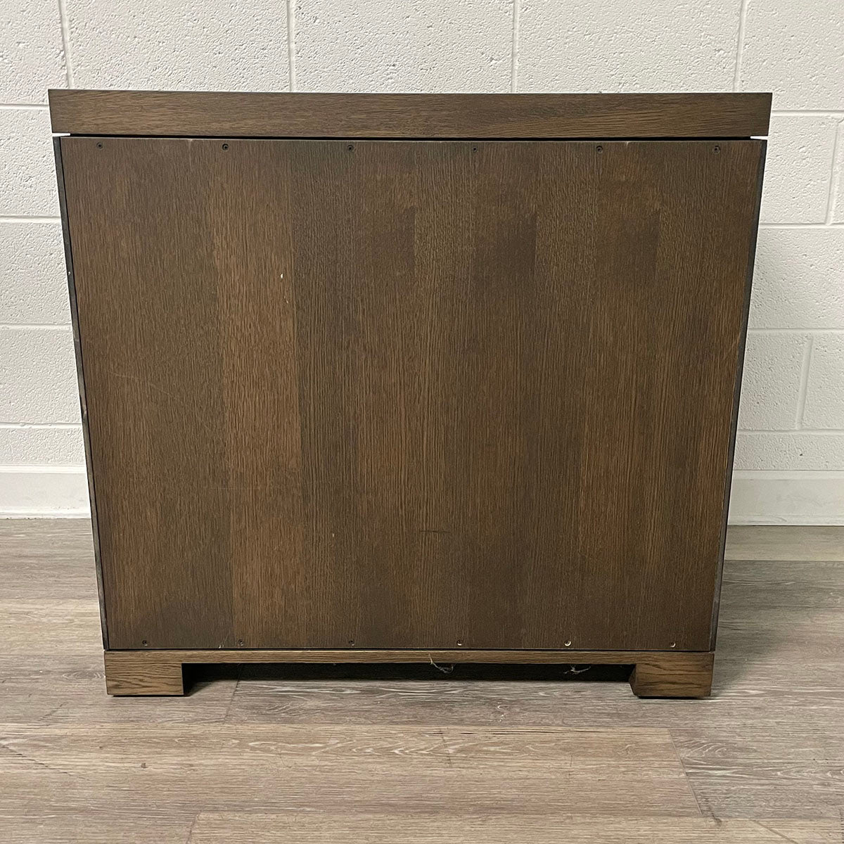 Wooden Cabinet With 2 Shelves (2 Available)