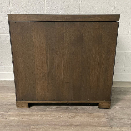 Wooden Cabinet With 2 Shelves (2 Available)