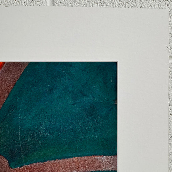 Untitled Abstract Tile