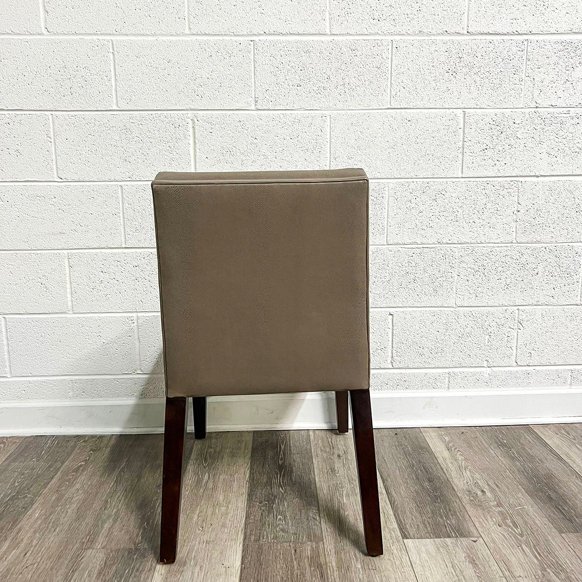 Set Of 4 Bright Chair Company Dining Chairs