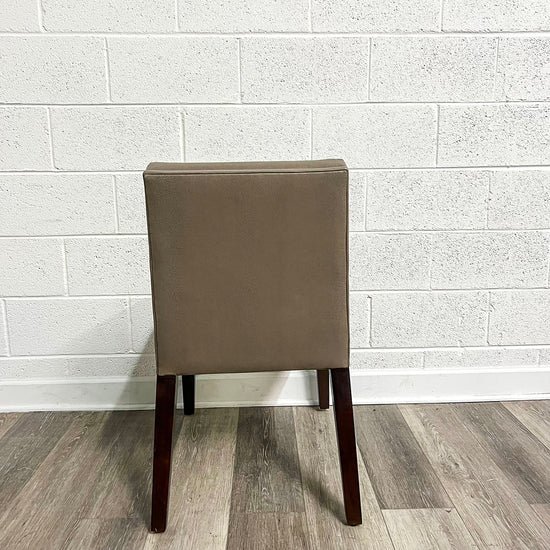 Set Of 4 Bright Chair Company Dining Chairs