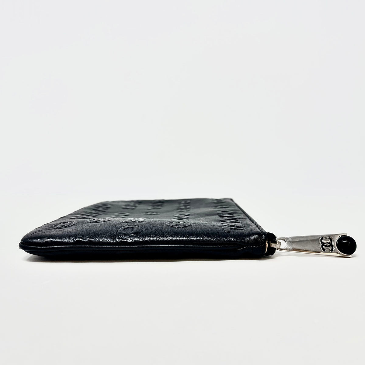 Chanel "Gambon" Leather Unlimited O Case