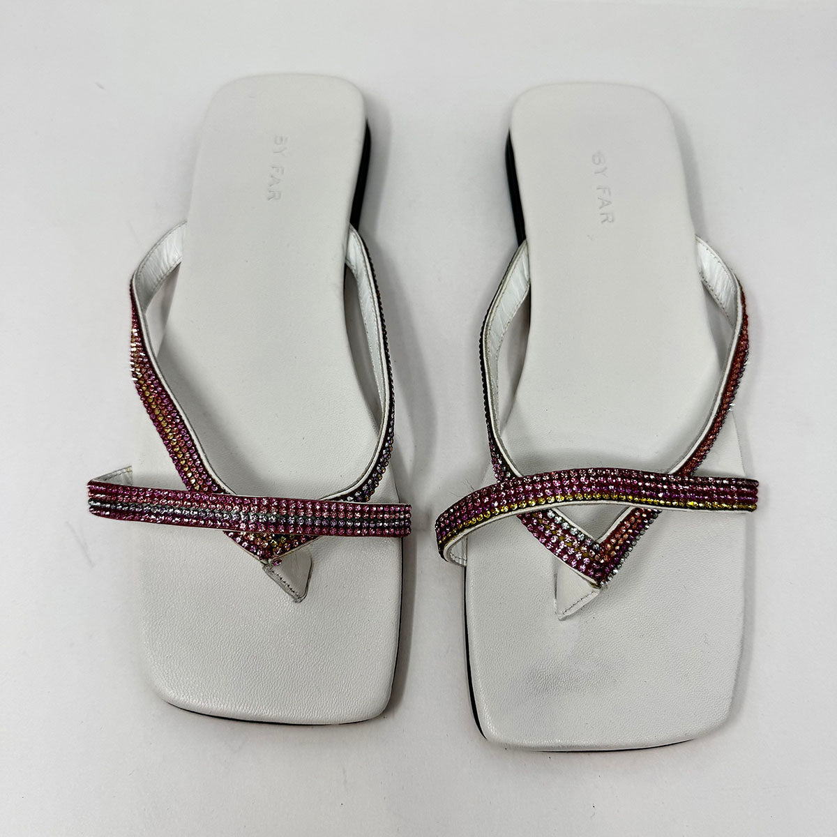 By Far Sandals