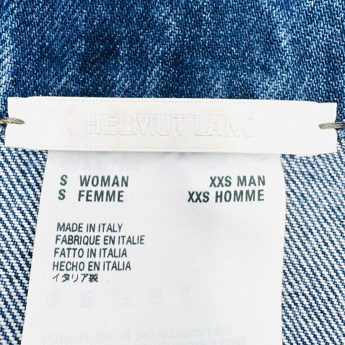Helmut Lang Dress