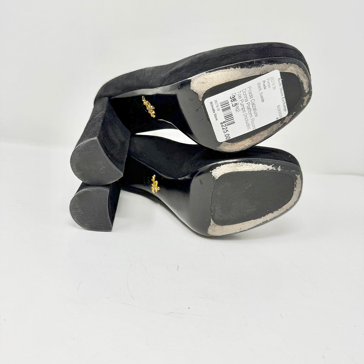 Prada Pumps