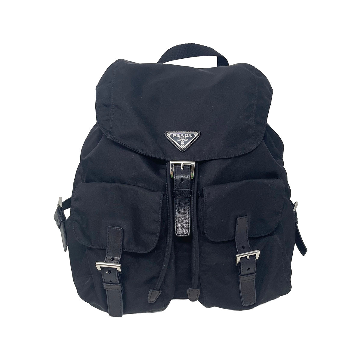 Prada Tessuto Nylon  Backpack