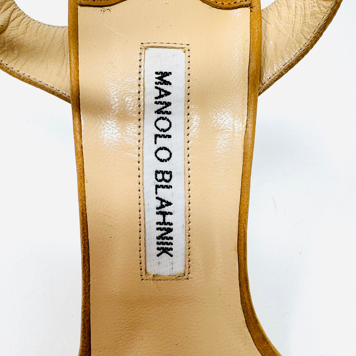 Manolo Blahnik Sandals