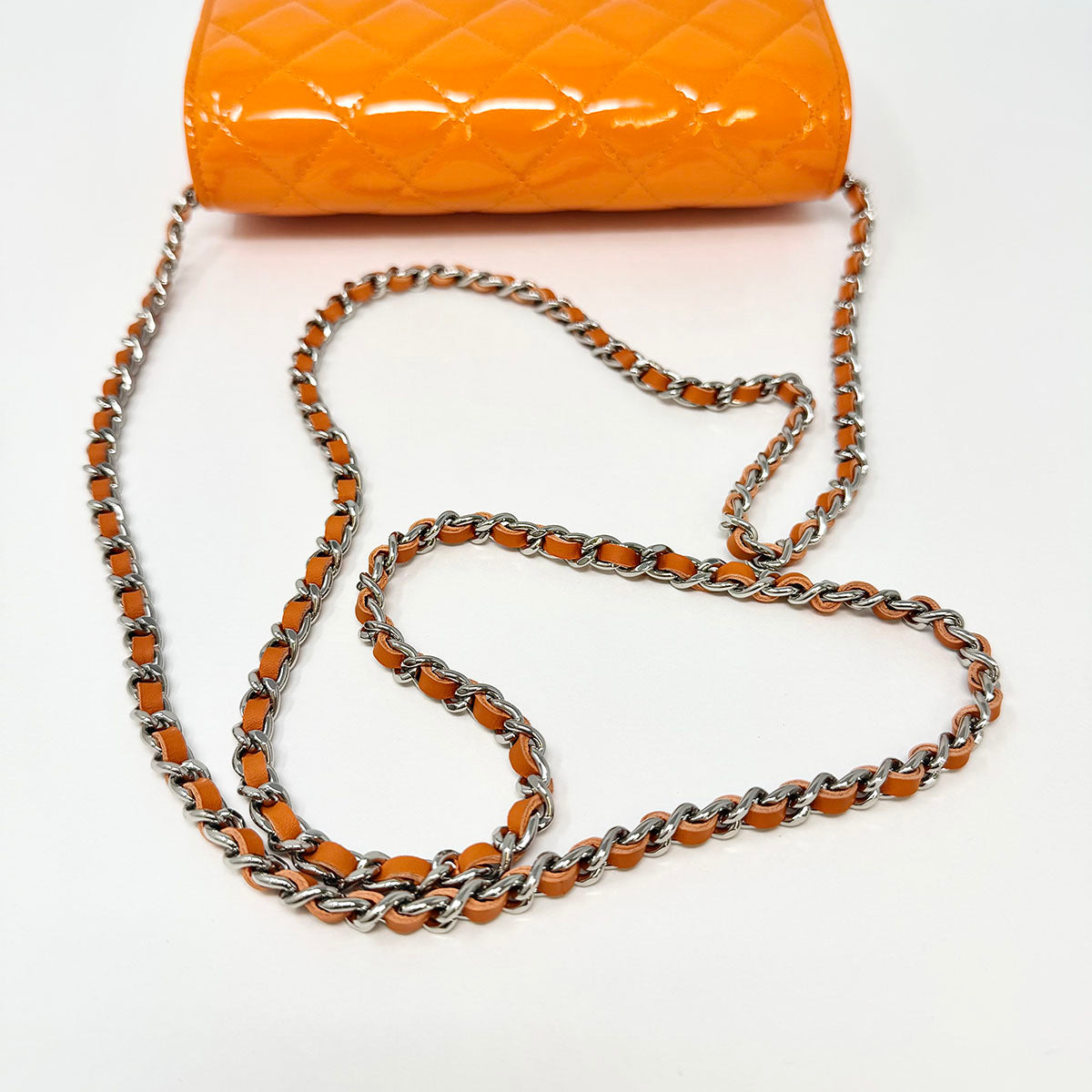 Chanel Classic Quilted Wallet on Chain