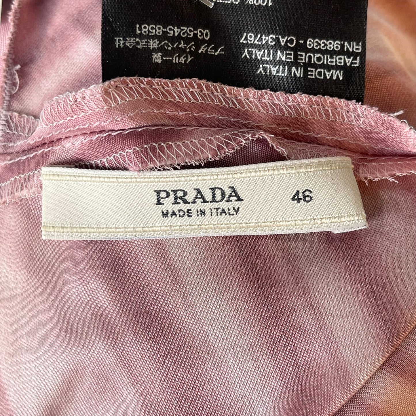 Prada Dress