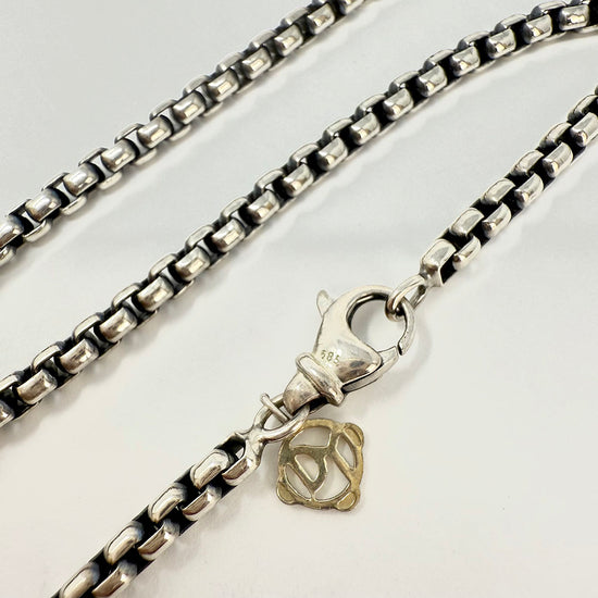 David Yurman Pendant Necklace