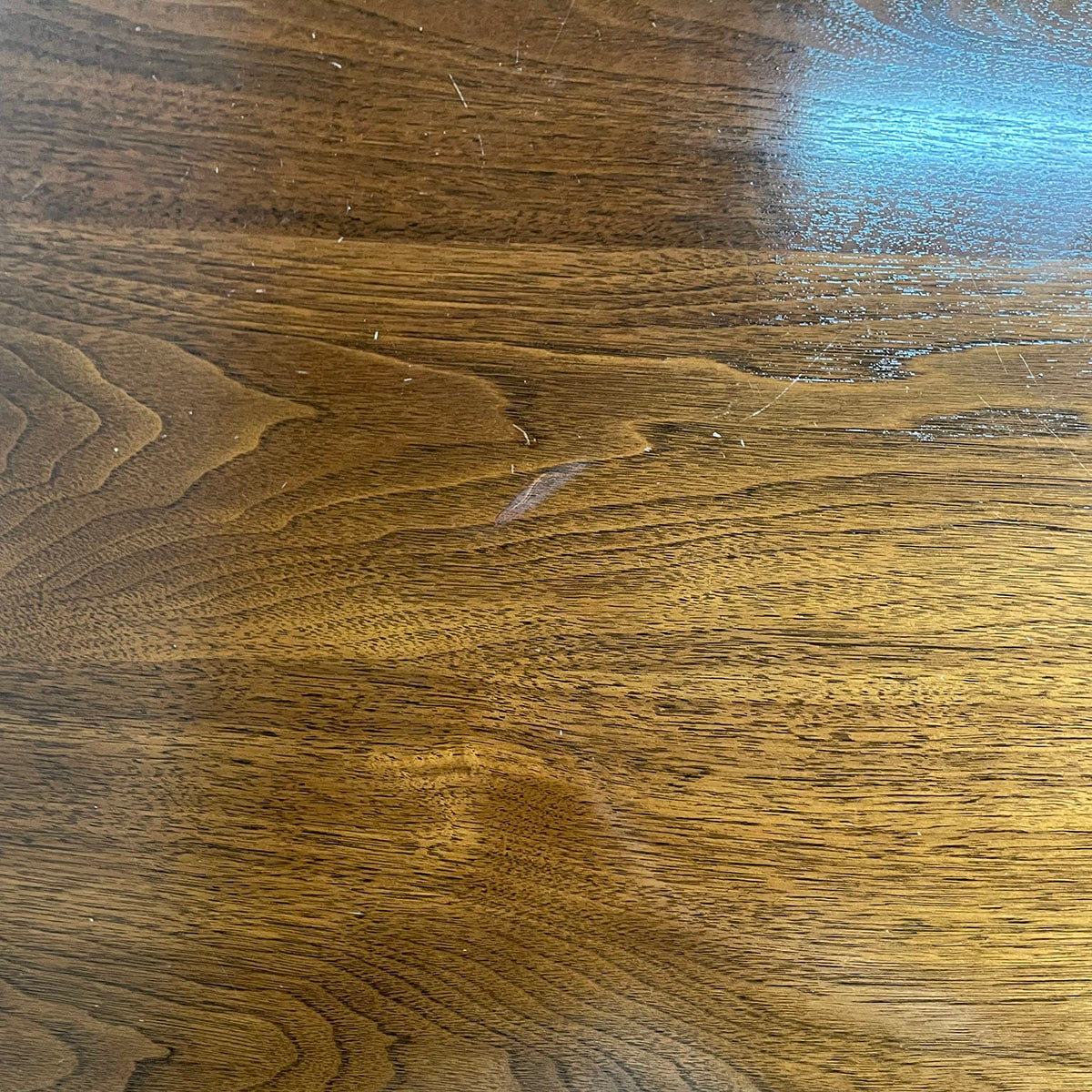 Wood Desk