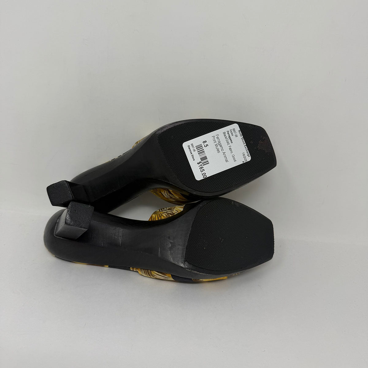 Ferragamo Mules