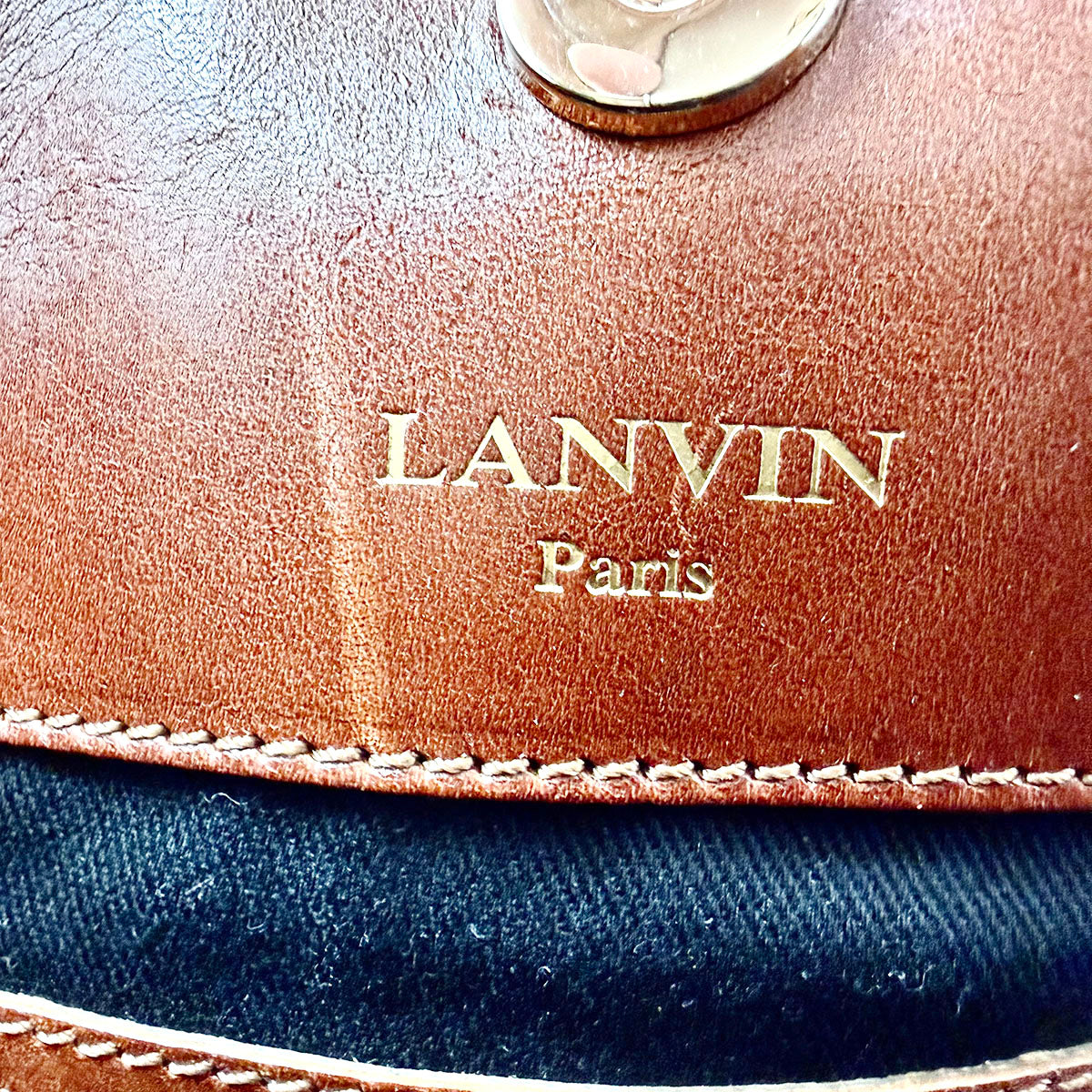 Lanvin Tote