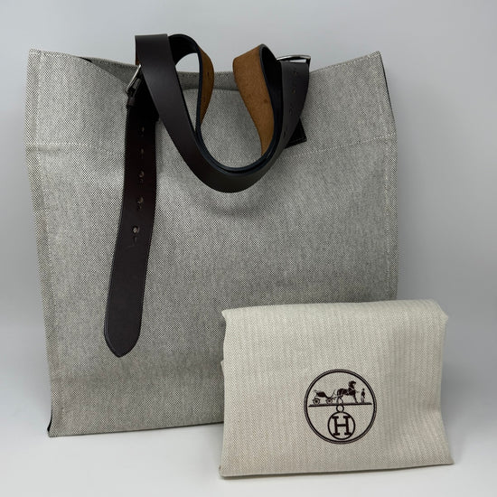 Hermes Etriviere Shopping Tote