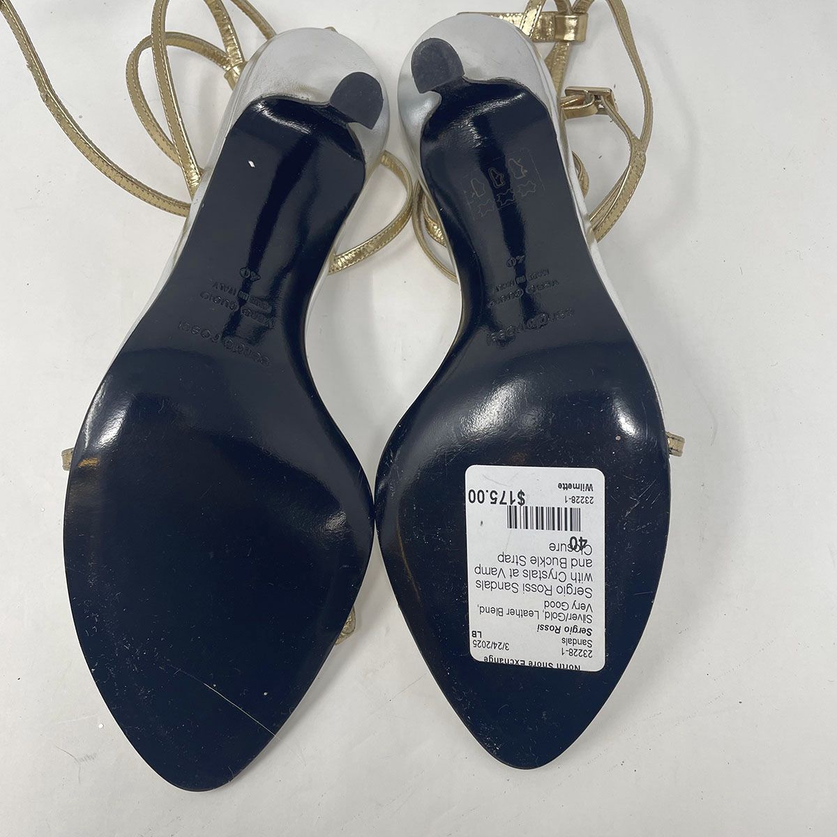 Sergio Rossi Sandals
