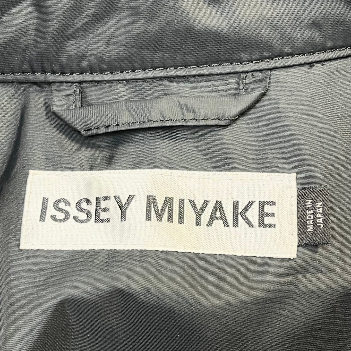 Issey Miyake Coat