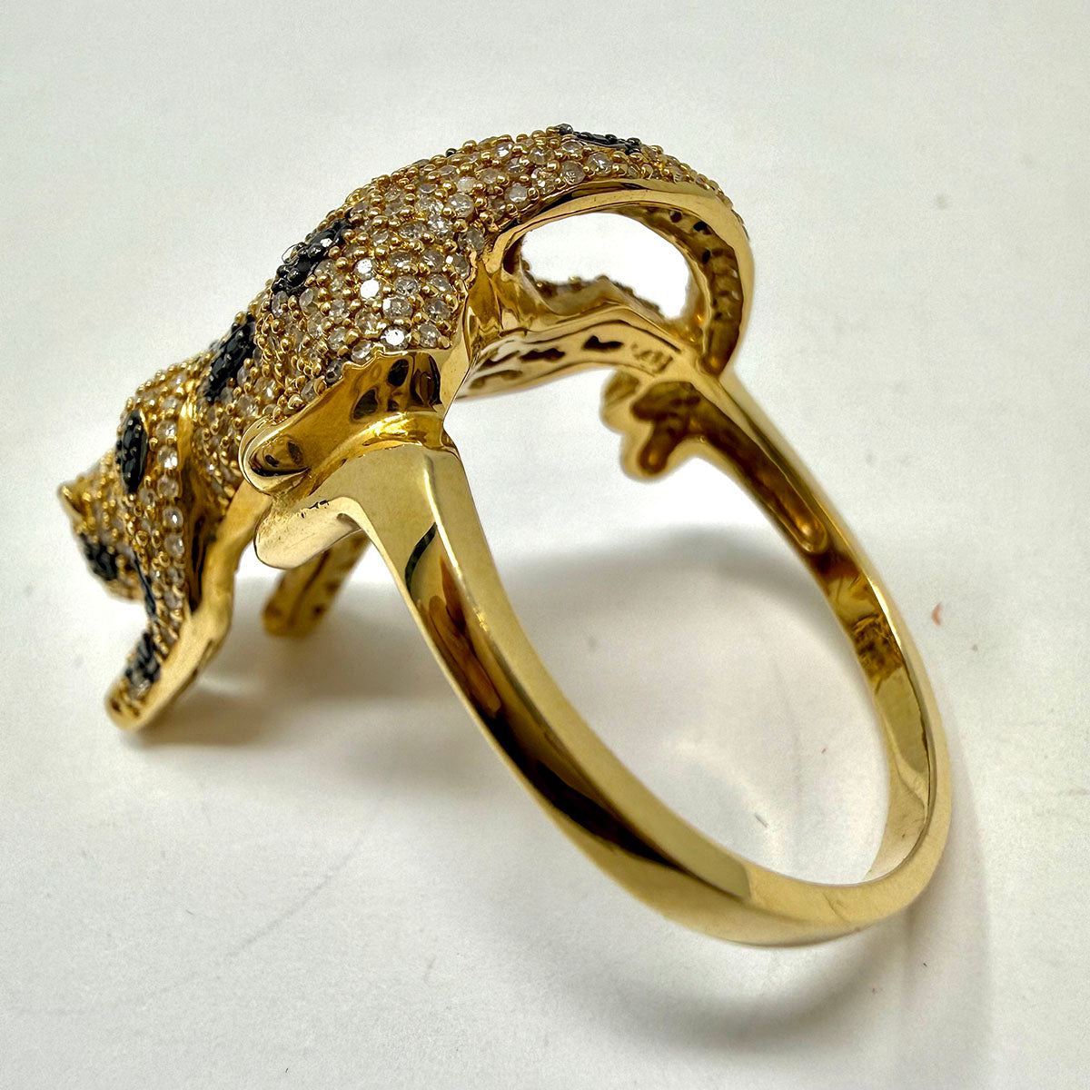 EFFY Panther Ring