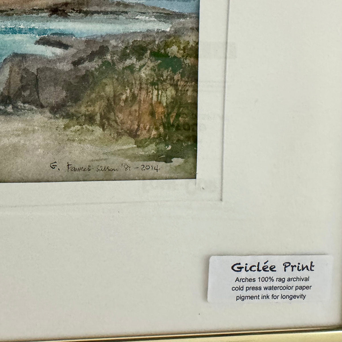 Giclee Print