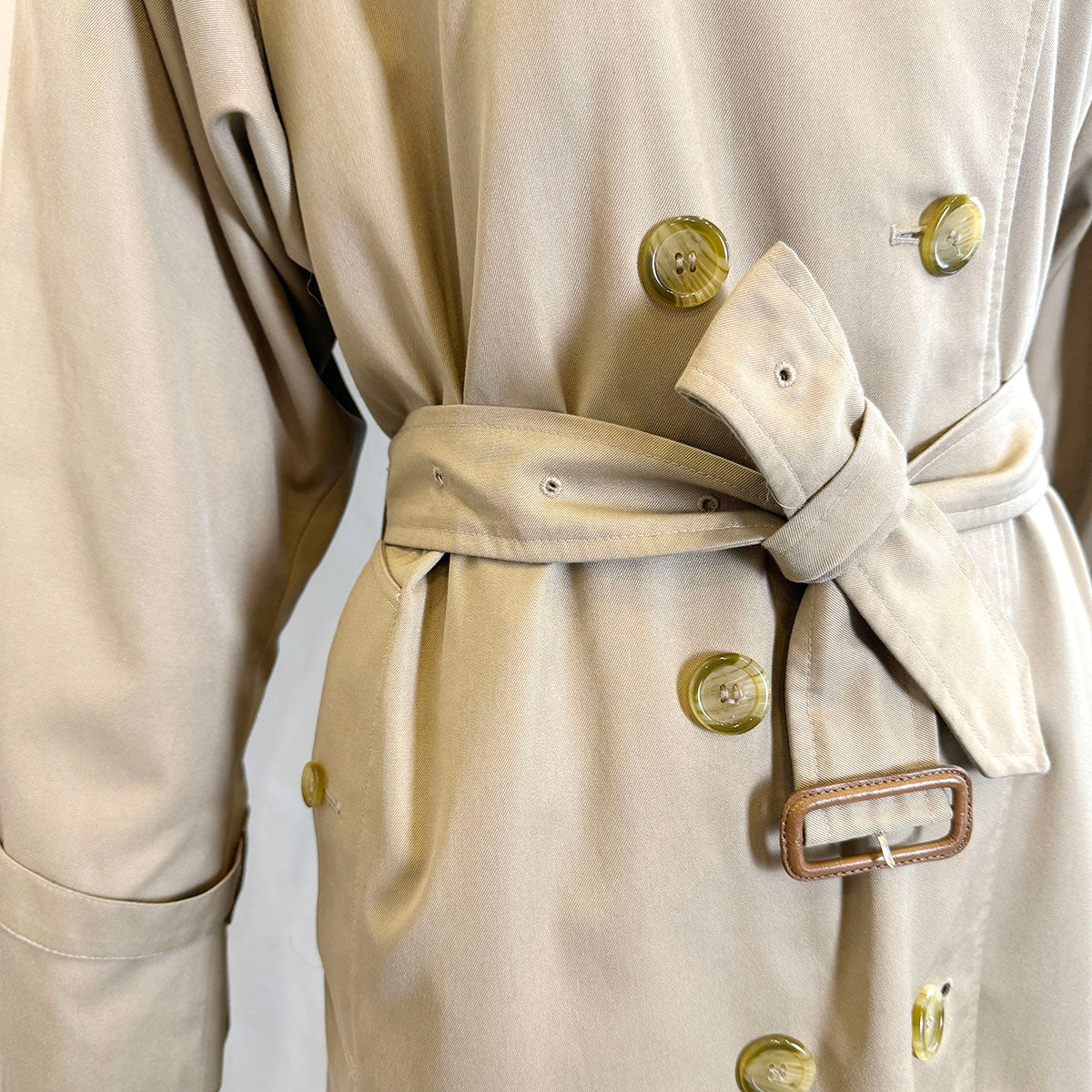 Burberrys'  London Trenchcoat